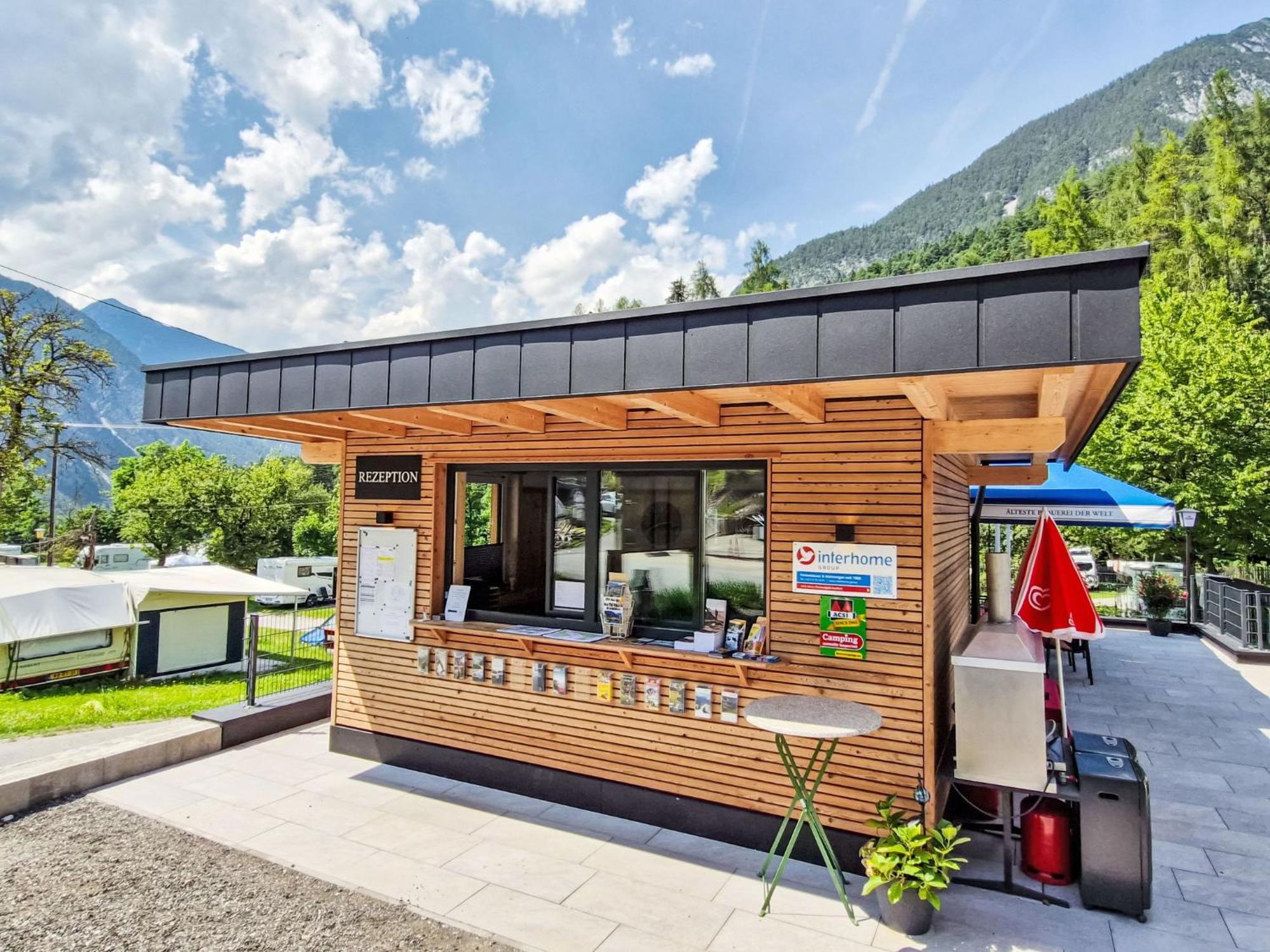 Apartment Camping Rossbach-1 By Interhome Nassereith Exterior foto